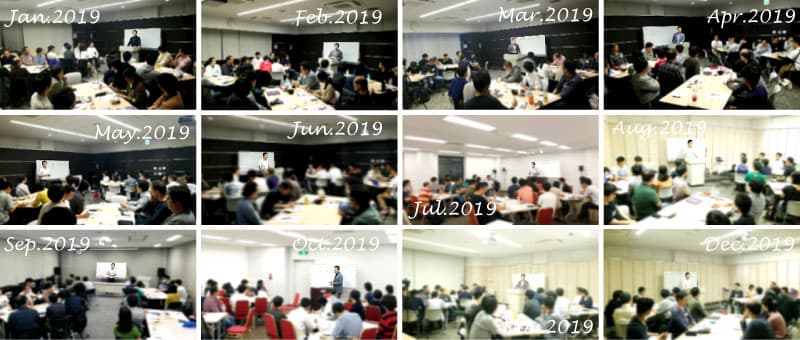 キャッシュフローゲーム会2019