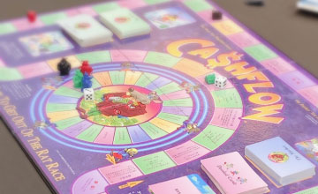 キャッシュフローゲーム会